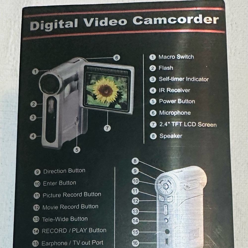 DigiLife DDV-C330